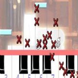 Dwonload Angel Piano Cell Phone Game